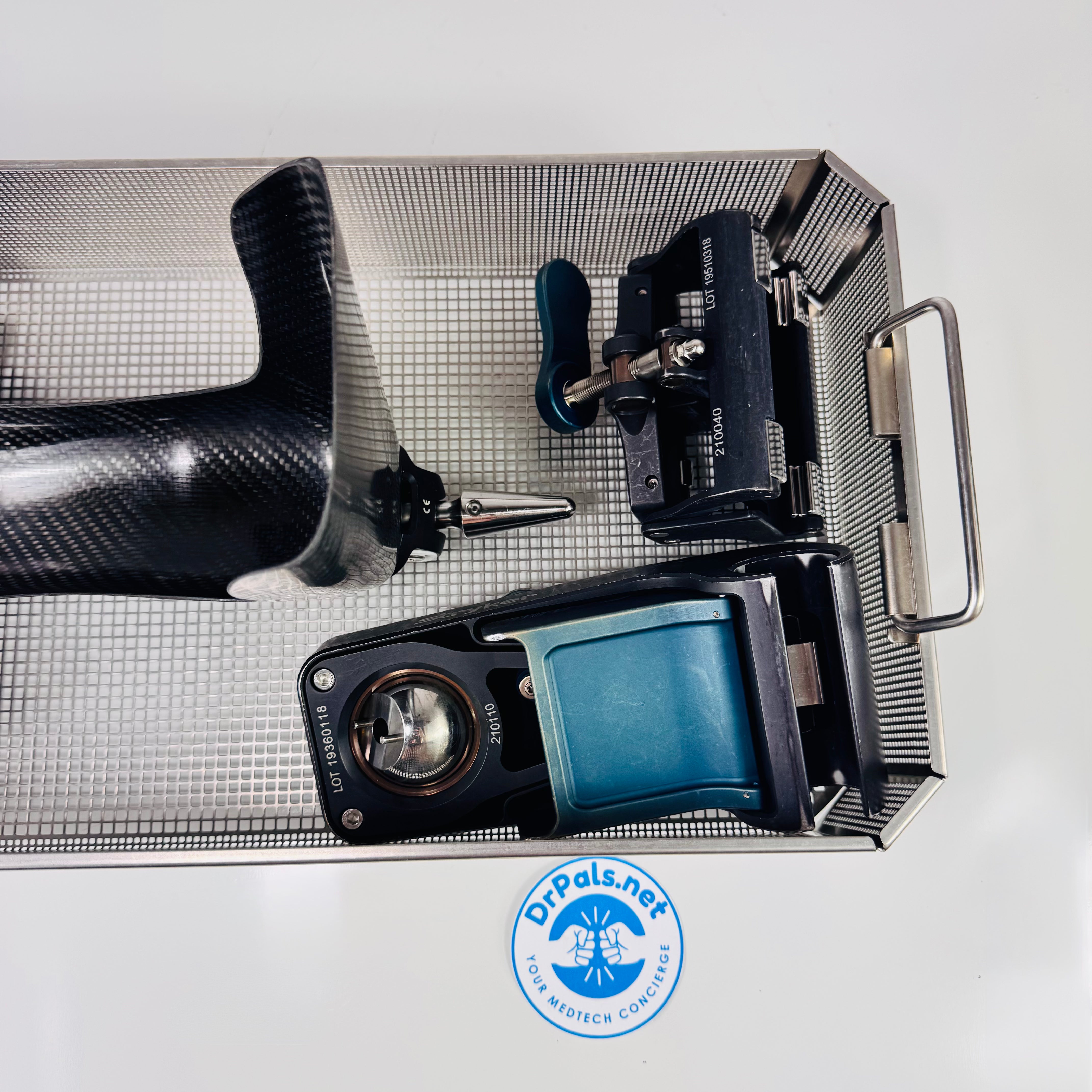 Stryker Mako Complete Program Bundle | Robot + TKA, THA & PKA Instrument Sets