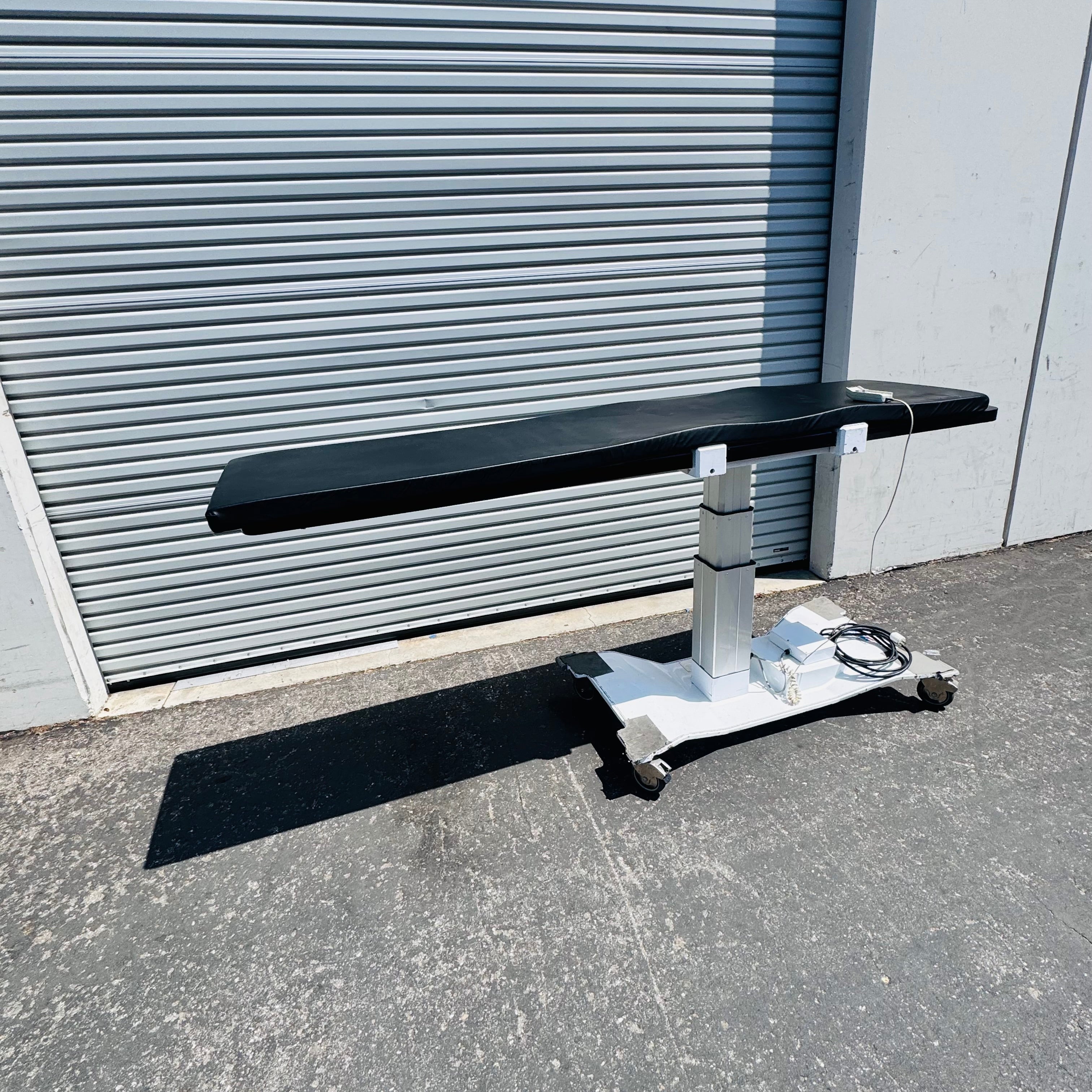 Morgan MEDesign UD-300 | C-Arm Pain Management Table