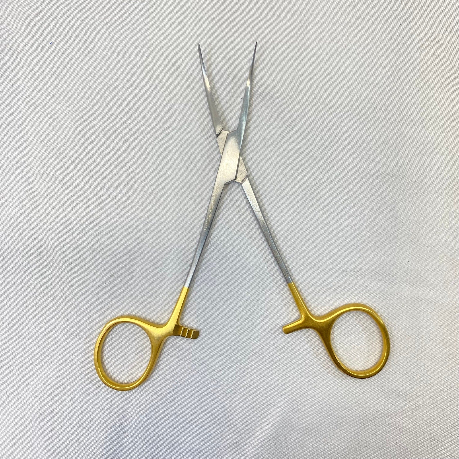New Vasectomy Instruments Set Ring Clamps and Dissector - German Made