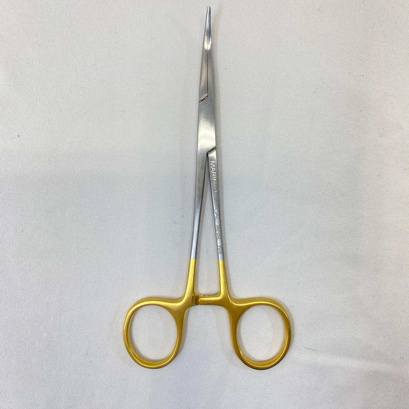 New Vasectomy Instruments Set Ring Clamps and Dissector - German Made