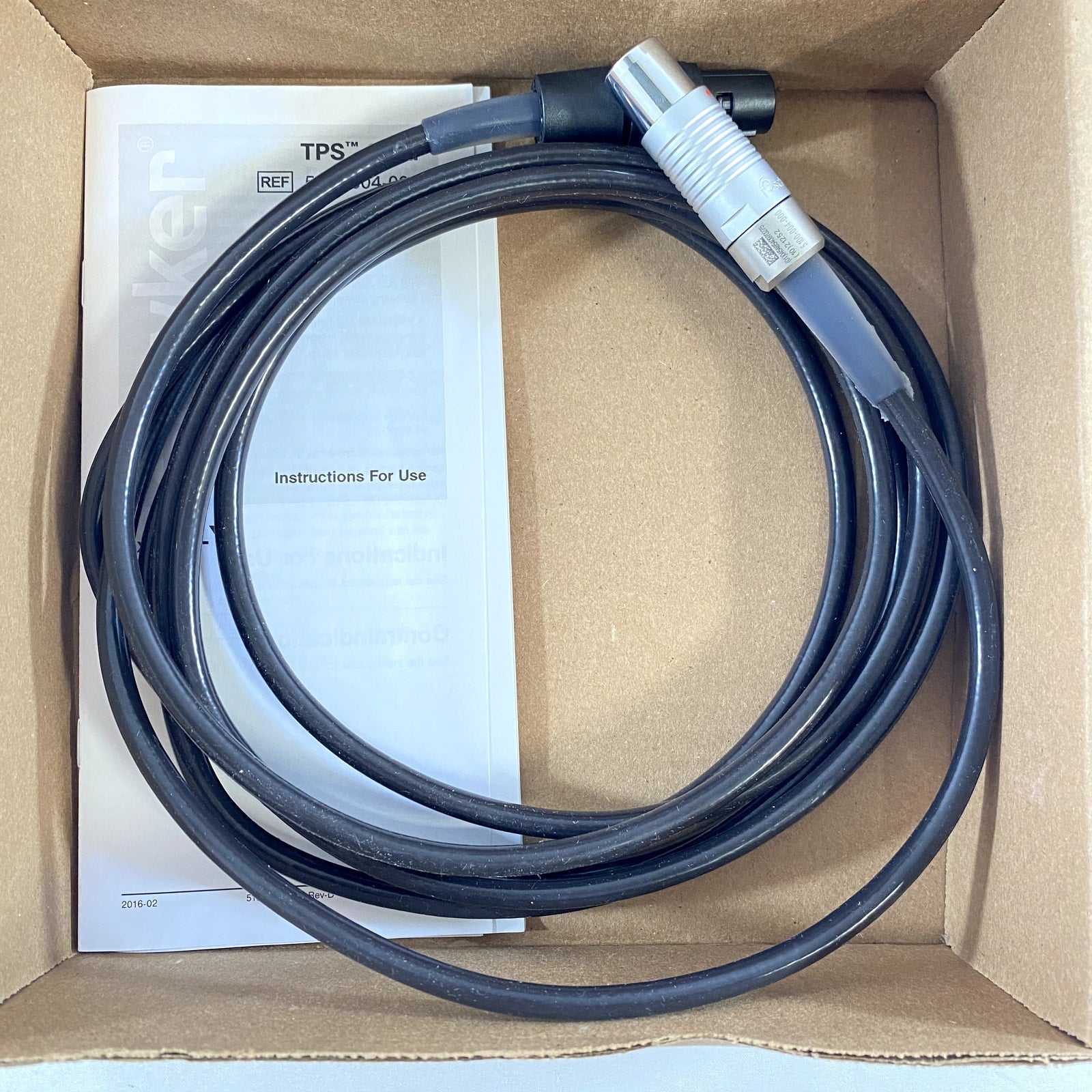 Stryker TPS 5100-004-000 | Cord Hose Orthopedics - TPS, Core, RemB