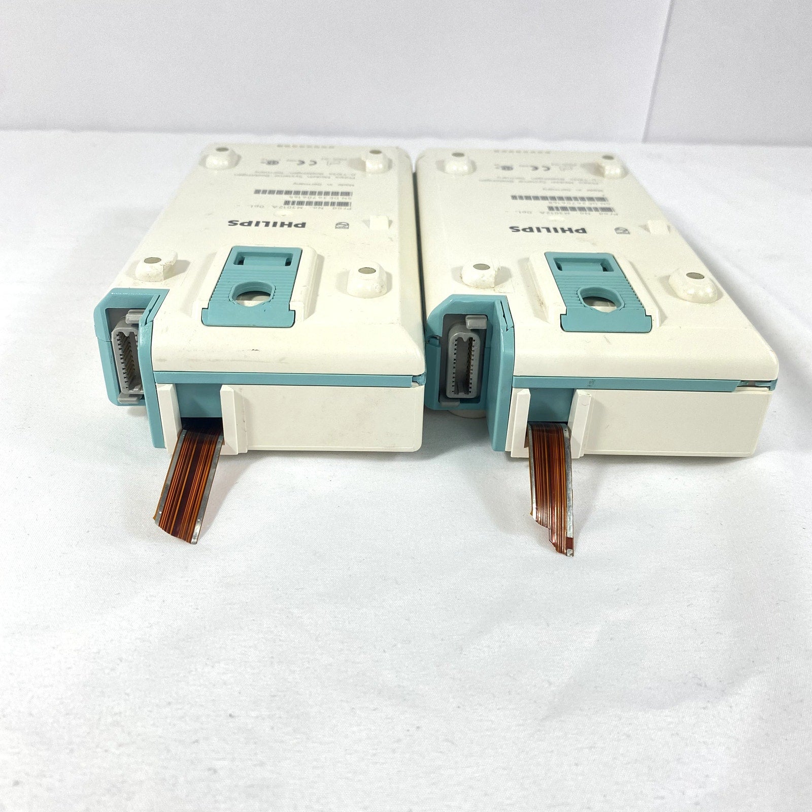 Philips Intellivue M3012A | Multi Parameter Patient Monitor Module For Parts Qty 2