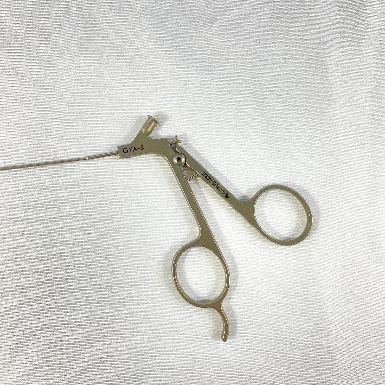 Gyrus ACMI Slimline Hysteroscopy Set | 3mm 30 Degree Slimline Hysteroscope and Sheaths