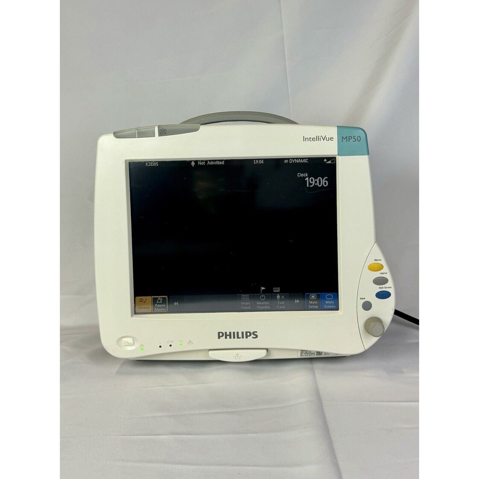 Philips MP50 M8004A | IntelliVue Multi-Parameter Patient Monitor