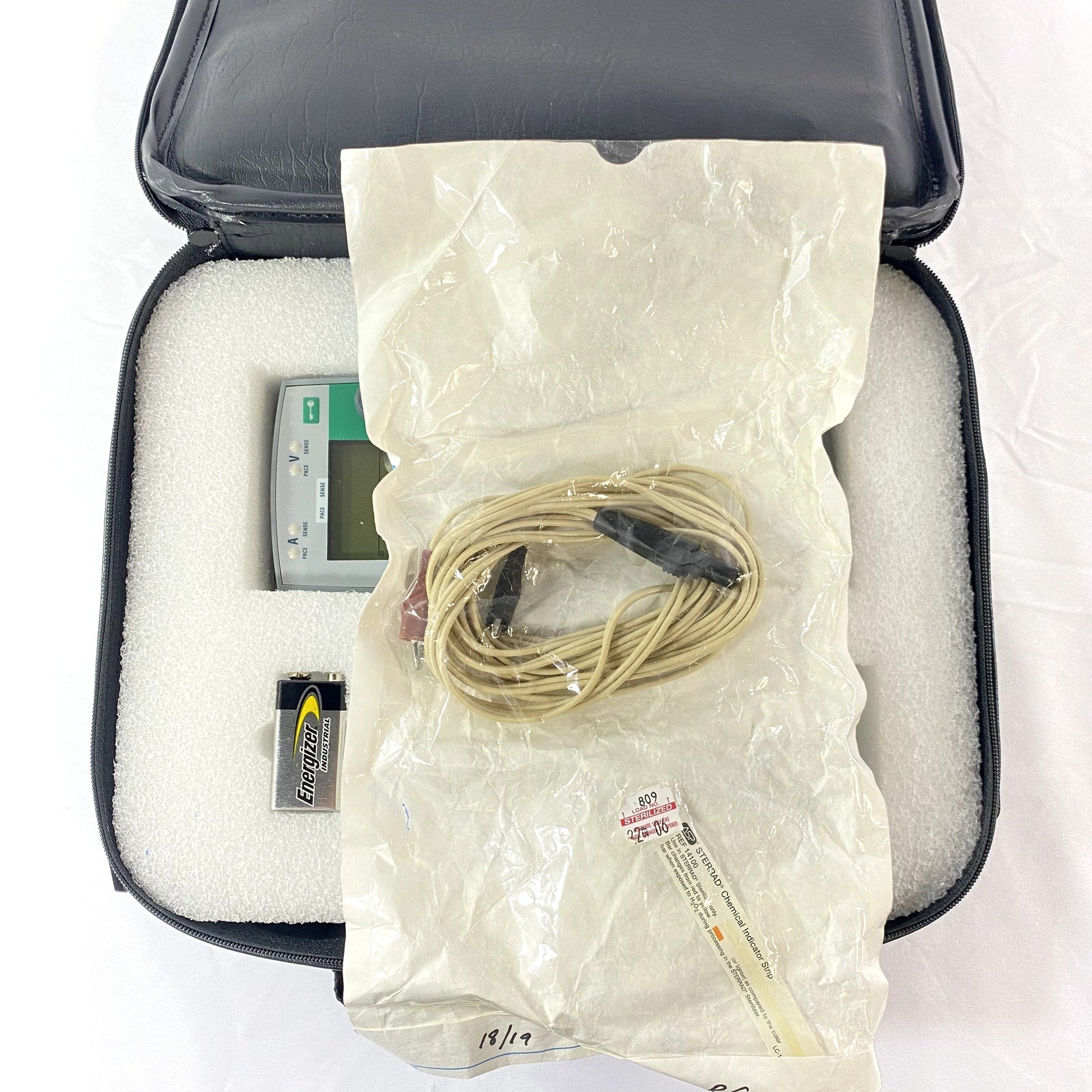 Medtronic 5388 | Dual Chamber External Pacemaker Temporary - Battery Powered