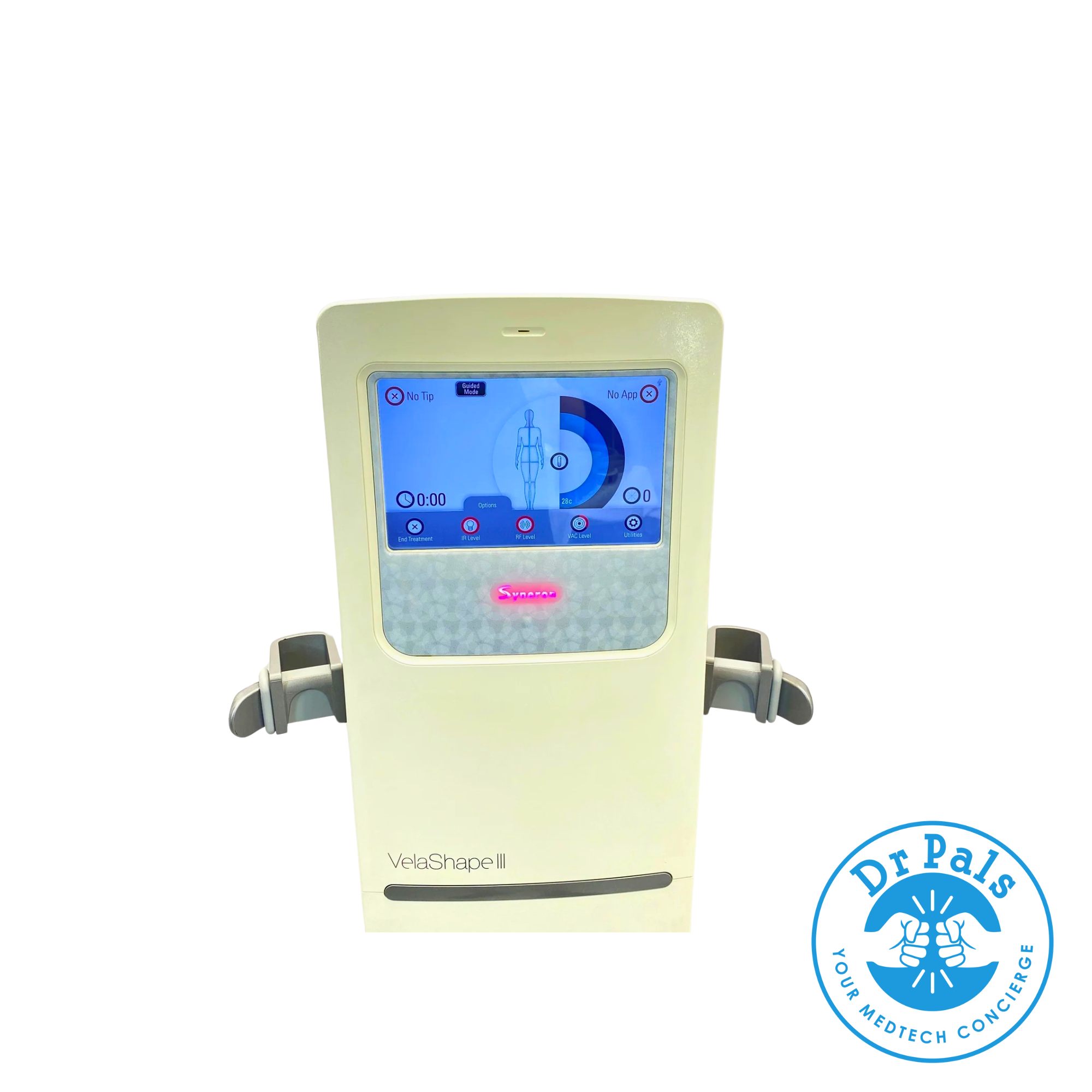2015 Candela VelaShape III FG71201 Body Contouring, Reshaping, Tightening System